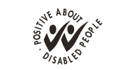 Positive about disabled